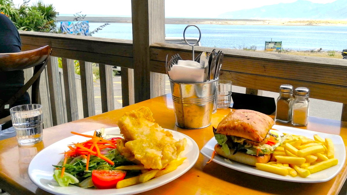 Exploring Wellington's best fish and chips