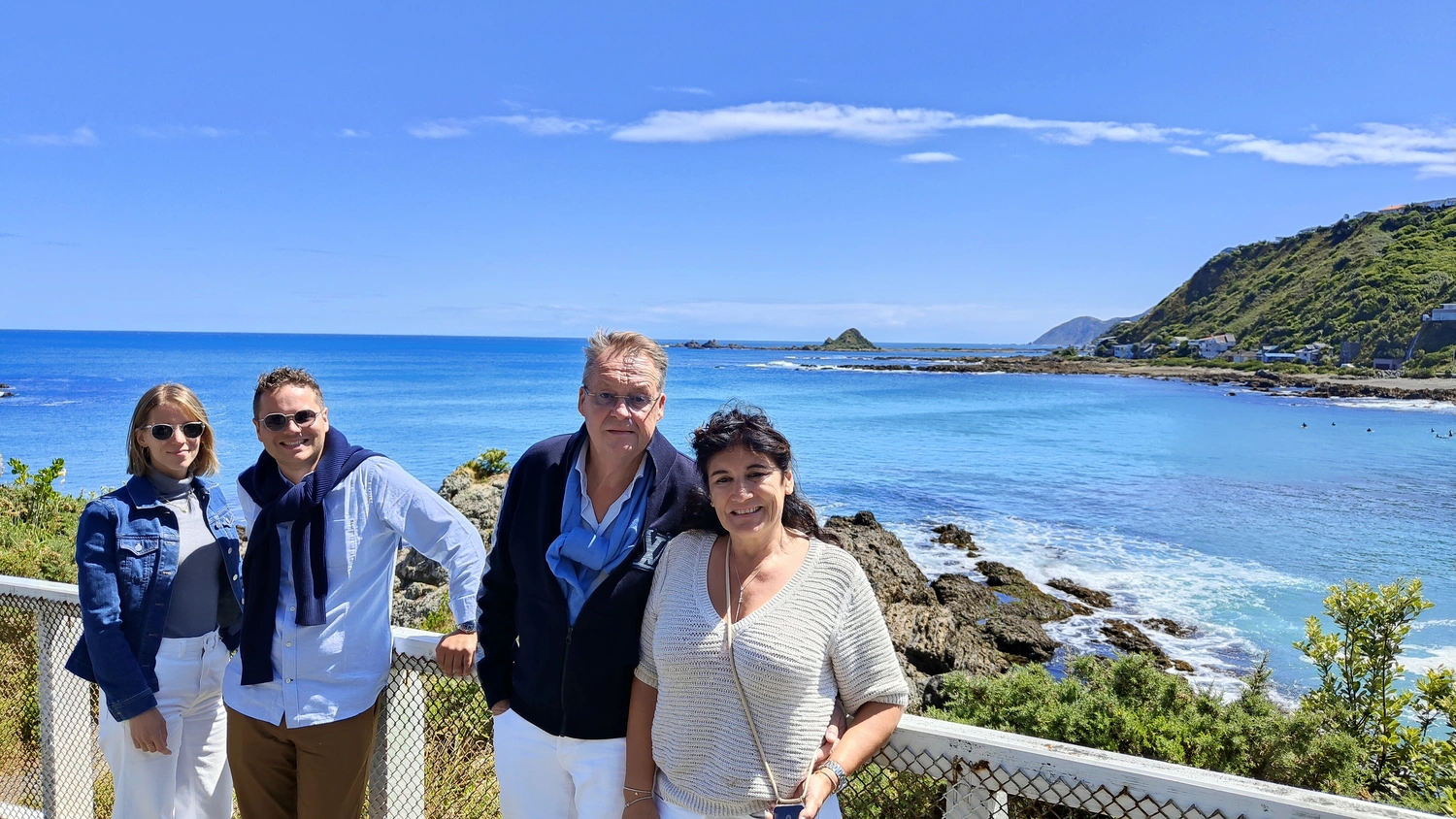 Best time of the year to visit Wellington