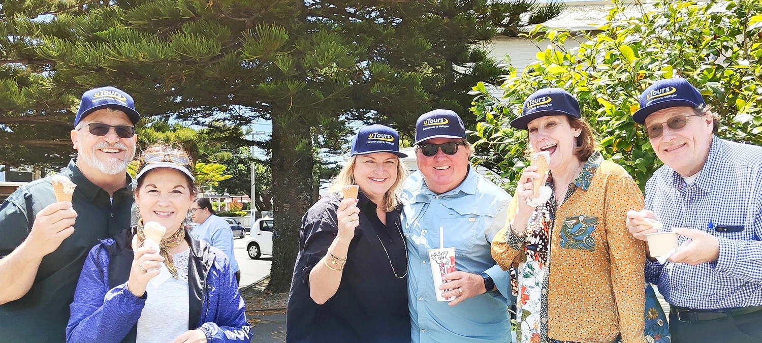 Ice cream delight – The 11 best spots to enjoy ice cream in Wellington